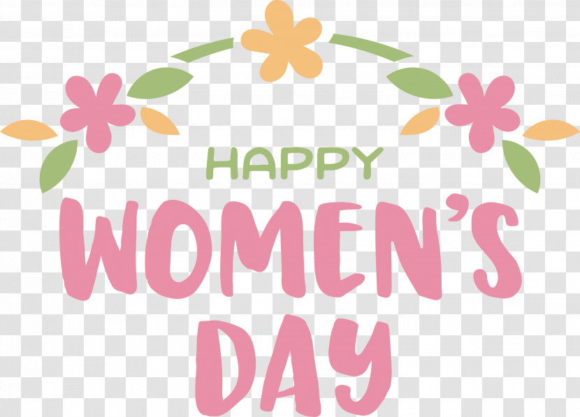 Happy Women’s Day Women’s Day Transparent PNG