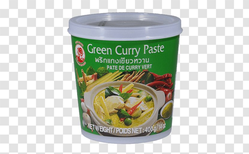 Thai Curry Green Massaman Red Yellow - Vegetarian Food - MANZANA VERDE Transparent PNG