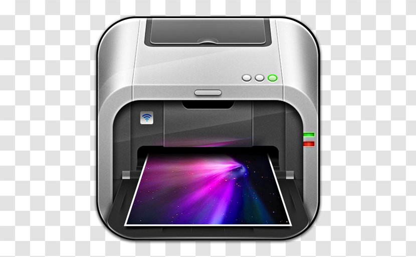 Printer Electronic Device Multimedia Output - Printing - Pro Transparent PNG