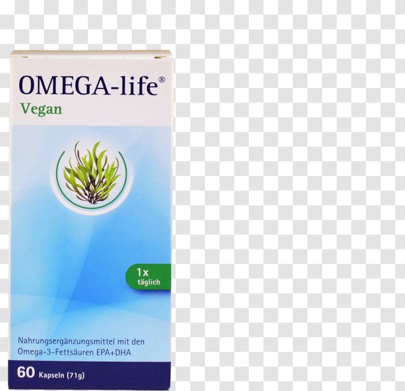 Dietary Supplement Docosahexaenoic Acid Omega-3 Fatty Vitamin - Eicosapentaenoic - Plant Transparent PNG