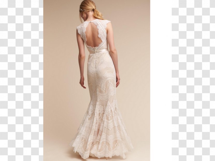 Wedding Dress Gown Bride - Flower - Bridal-dress Transparent PNG