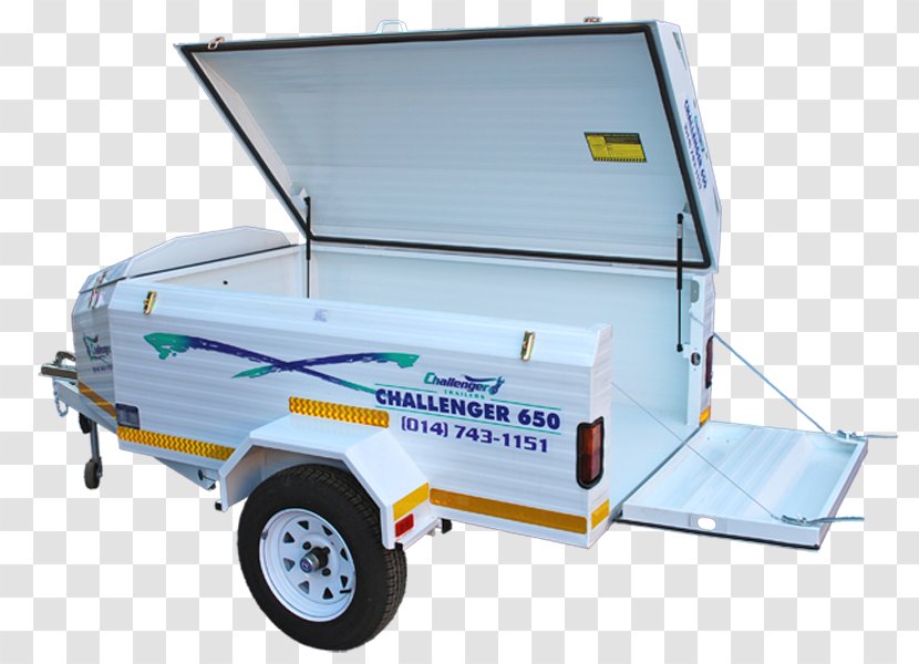 Challenger Trailers Car Fourways Bicycle - Dodge - Power Wheels Trailer Transparent PNG