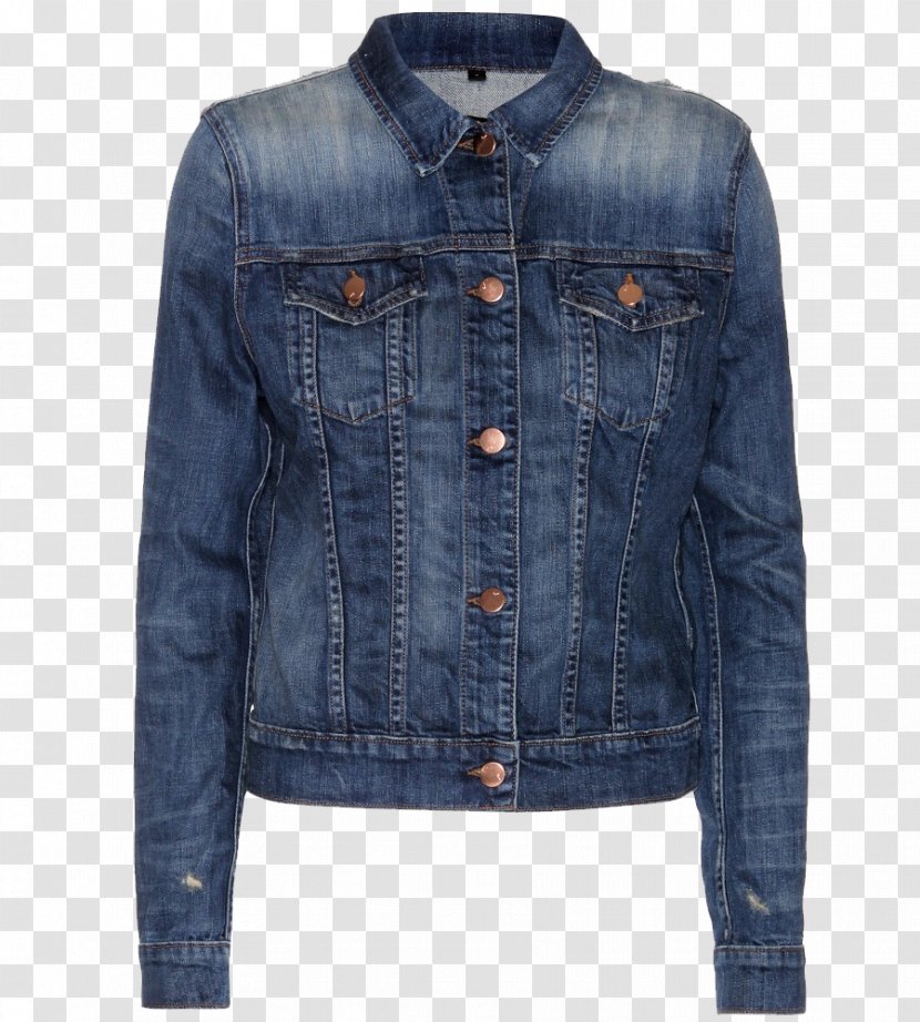 Denim Jean Jacket Discounts And Allowances Mih Jeans - Shopping Transparent PNG
