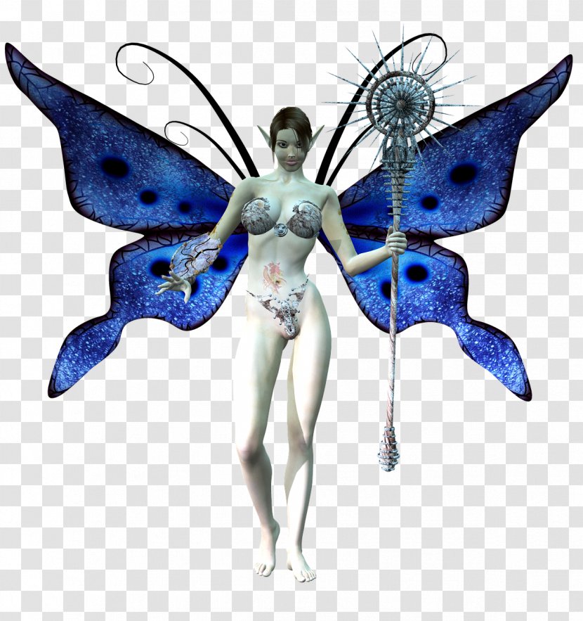 Fairy Image File Formats - Insect Transparent PNG