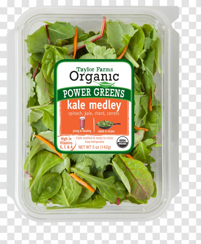 Organic Food Vegetable Salmonellosis Salad Kale - Collard Greens Transparent PNG