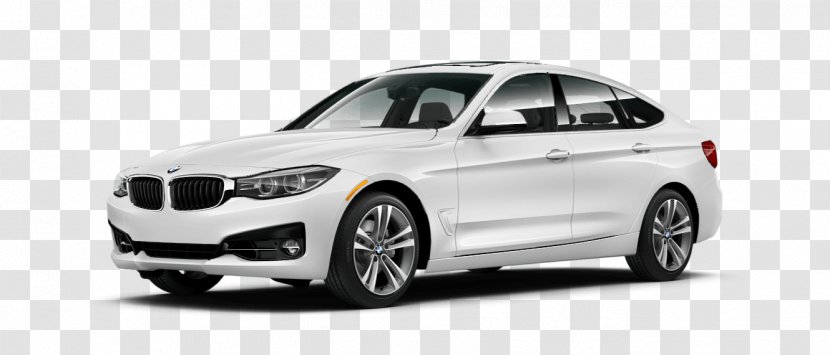 BMW 3 Series Gran Turismo 2018 330i XDrive Car 8 - Wheel Transparent PNG