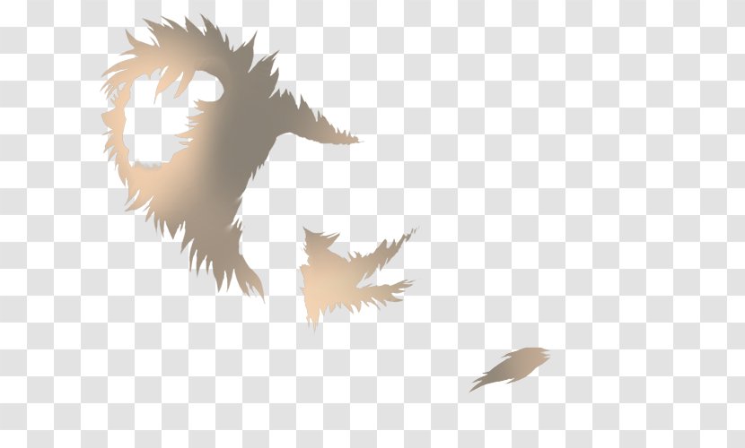Lion Felidae Feather Eagle Bird - Wing Transparent PNG