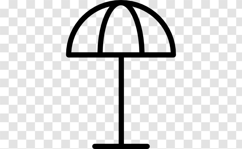 Sun Umbrella - Visibility - Area Transparent PNG