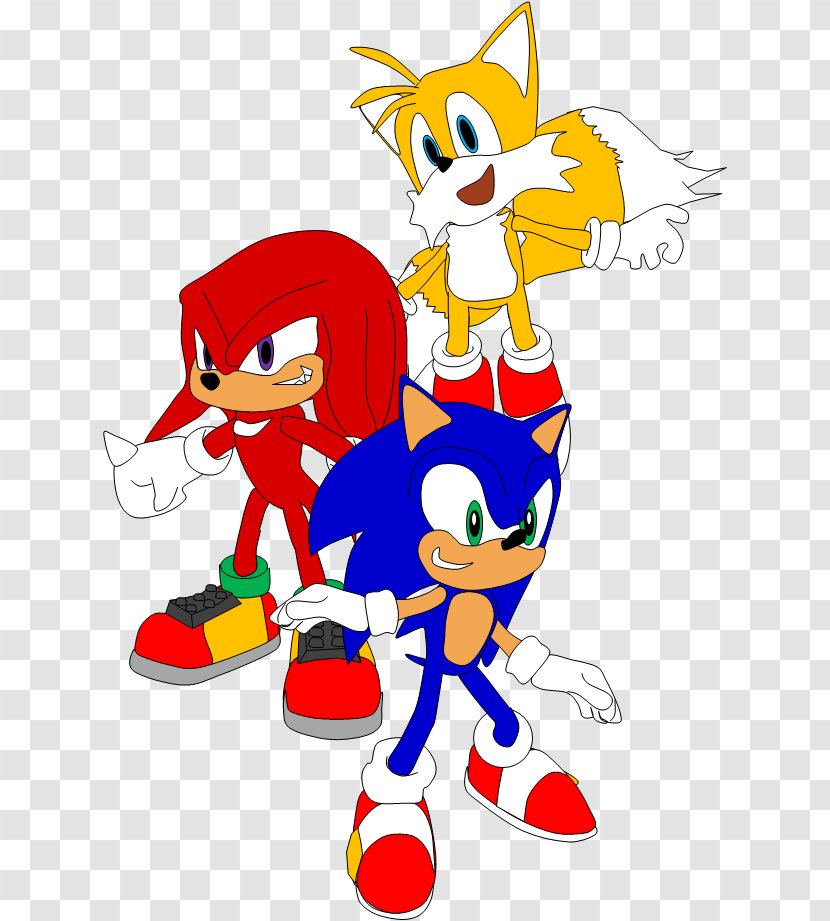 Sonic Heroes Mario & At The Olympic Games Riders Adventure 2 Sega All-Stars Racing - Tails - Hedgehog Transparent PNG