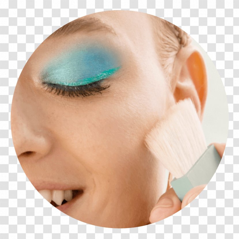 Eyebrow Cheek Eyelash Cosmetics - Eye Transparent PNG