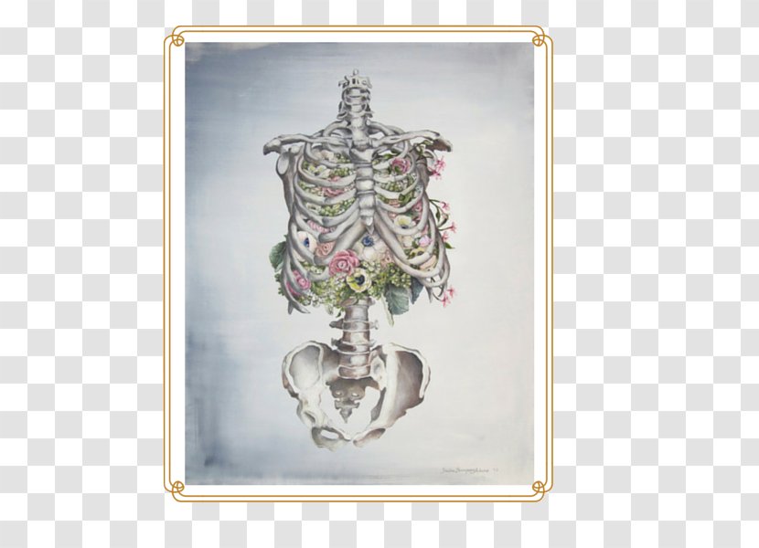 Anatomy Oil Painting Artist Transparent PNG