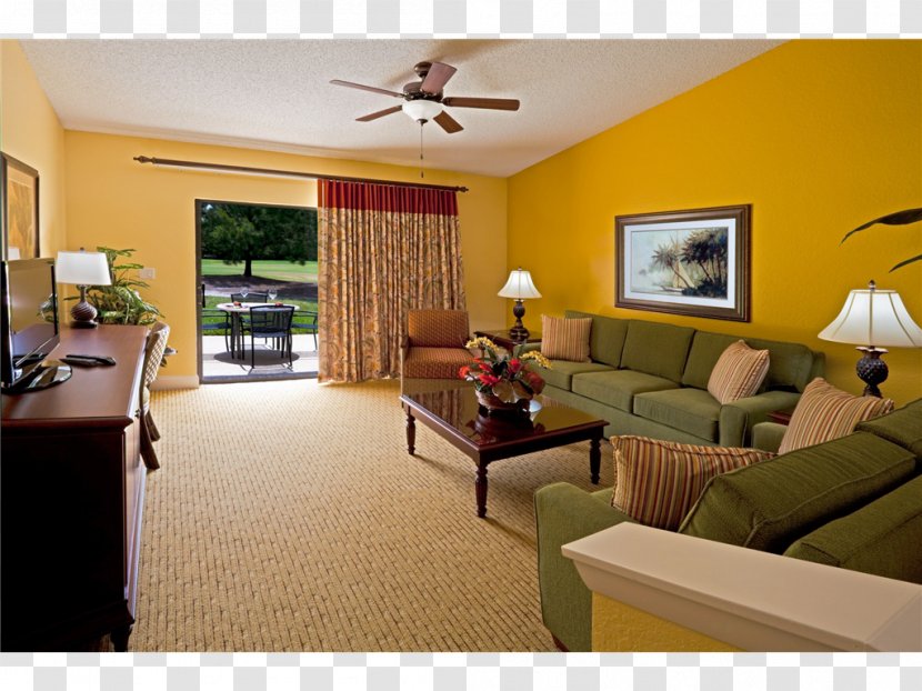 Kissimmee Holiday Inn Club Vacations At Orange Lake Resort Orlando Villa - Hotel Transparent PNG