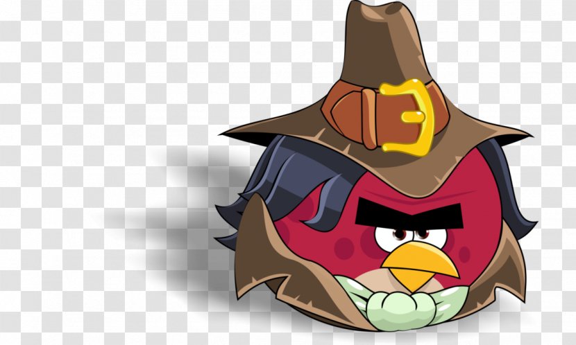 Angry Birds Friends Go! Space - Flightless Bird - Big Thumb Transparent PNG