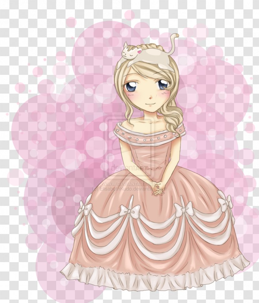 Costume Design Fairy Pink M - Tree Transparent PNG