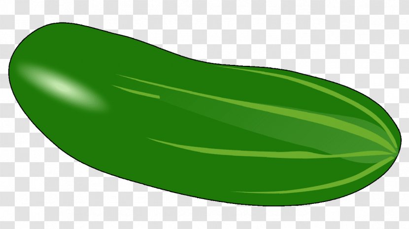 Vegetable Cucumber Food - Leaf Transparent PNG