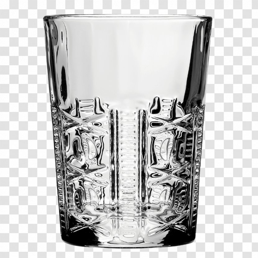 Highball Glass Mint Julep Cocktail Cup - Mug Transparent PNG