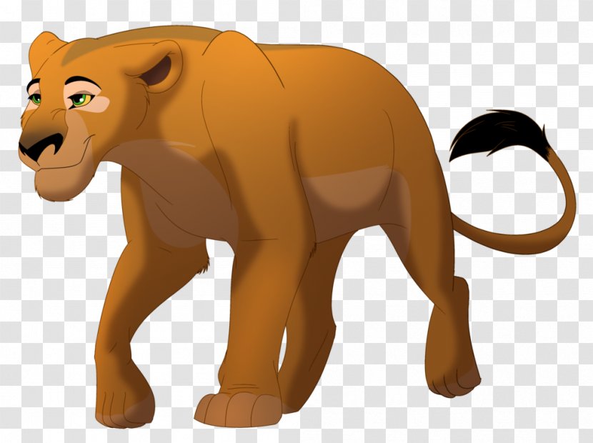 Lion Drawing Cheetah Cat Fan Art - Animal - The King Transparent PNG