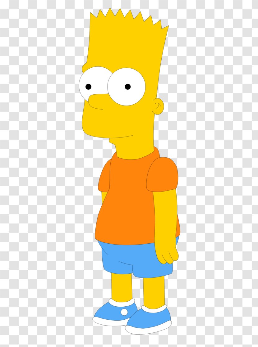 Bart Simpson Lisa Fan Art DeviantArt - Ducks Geese And Swans Transparent PNG