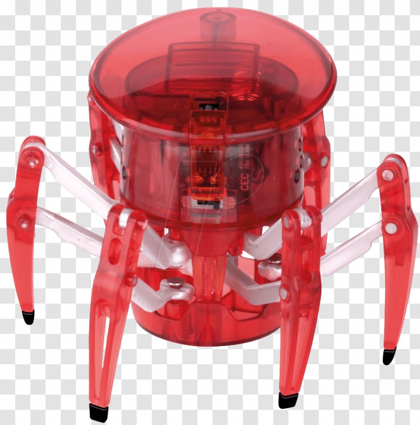 Spider Hexbug Insect Robot Color - Remote Controls Transparent PNG
