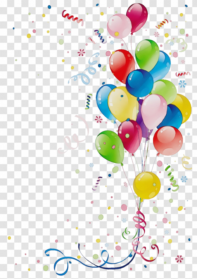 Happy Birthday To You Transparent PNG