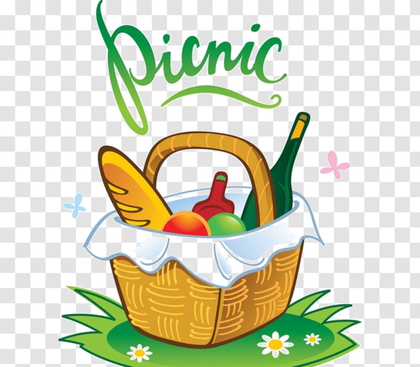 Picnic Baskets Velich Country Club Recreation Illustration - BREAD BASKET Transparent PNG
