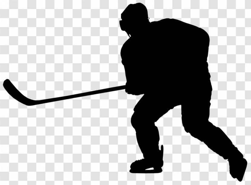 Line Angle Baseball Clip Art Silhouette - Field Hockey - Solid Swinghit Transparent PNG