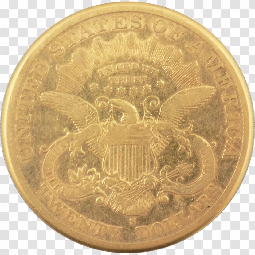 Coin Bronze Medal Gold Copper Transparent PNG