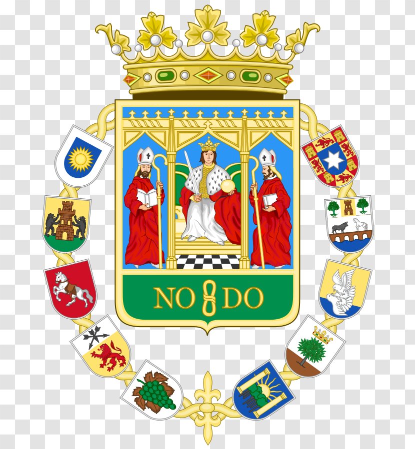 Seville Huelva Coat Of Arms Escudo De Sevilla Soria - City Transparent PNG