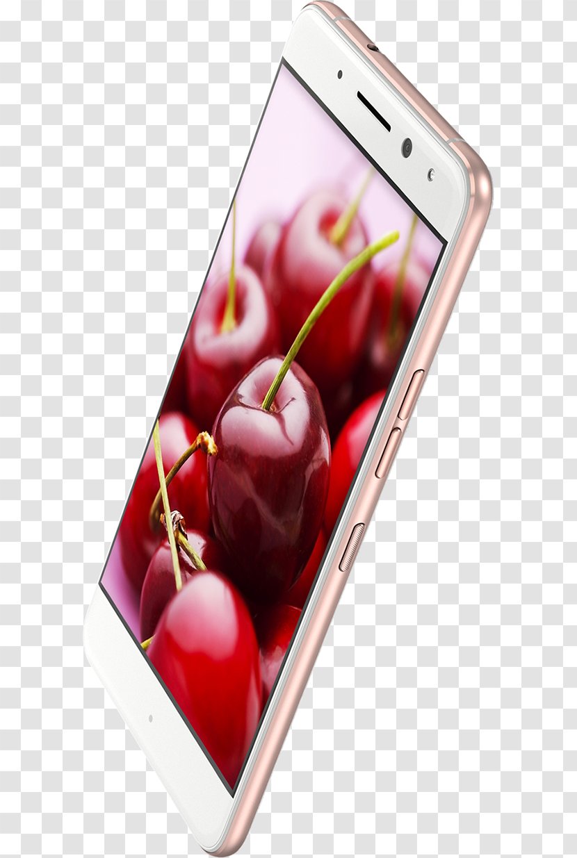 Smartphone General Mobile 5 Plus Android One - Nougat Transparent PNG
