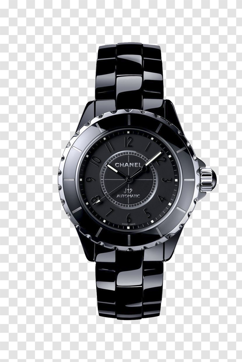 Chanel J12 Calgary Jewellery Watch - Saks Fifth Avenue Transparent PNG