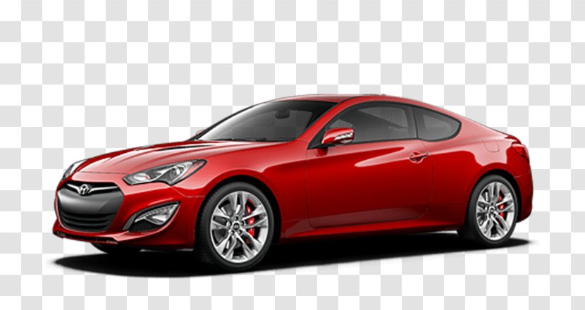 Hyundai Genesis Coupe Car BMW Mazda - Wheel Transparent PNG