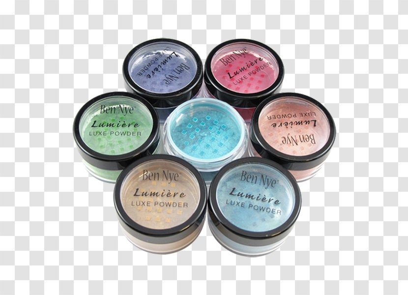Cosmetics Ben Nye Lumiere Luxe Powder Company 5ml - Theatrical Makeup Face PowderSpecial Effects Prosthetics Transparent PNG