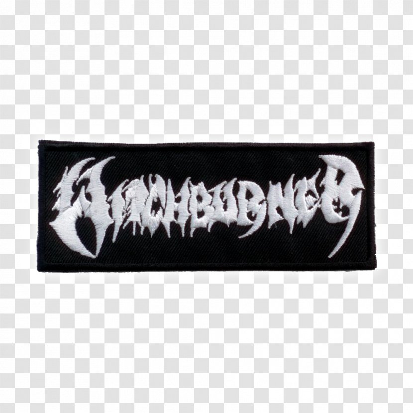 Witchburner / Blasphemic Assault Brand Iron-on - Thrash Metal Transparent PNG