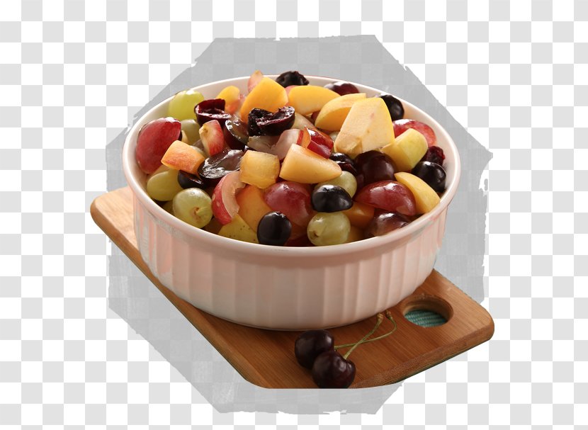 Juice Fruit Salad Chicken Waldorf Food - Apple Transparent PNG