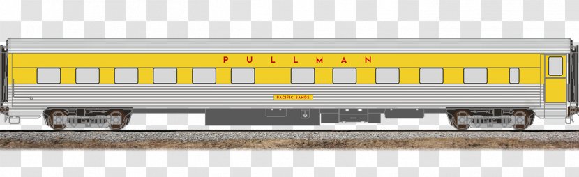 Vehicle - Railroad Car Transparent PNG