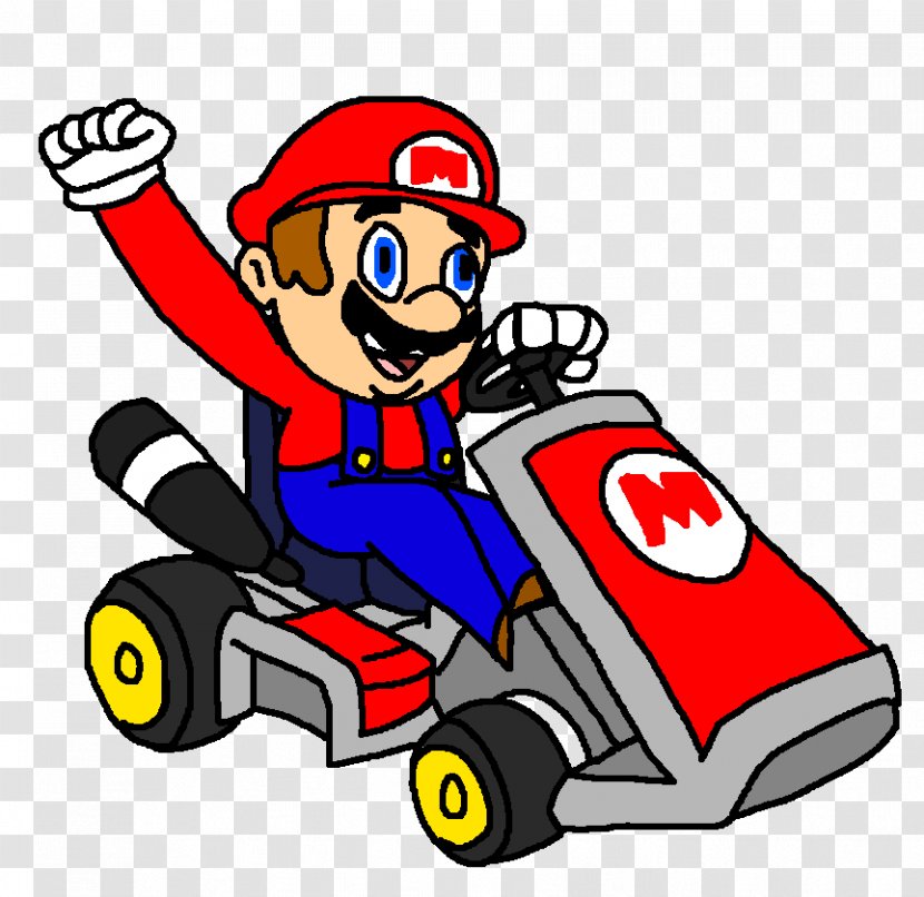 Super Mario Kart Wii 8 Galaxy Smash Bros. For Nintendo 3DS And U - Area - Bros Transparent PNG