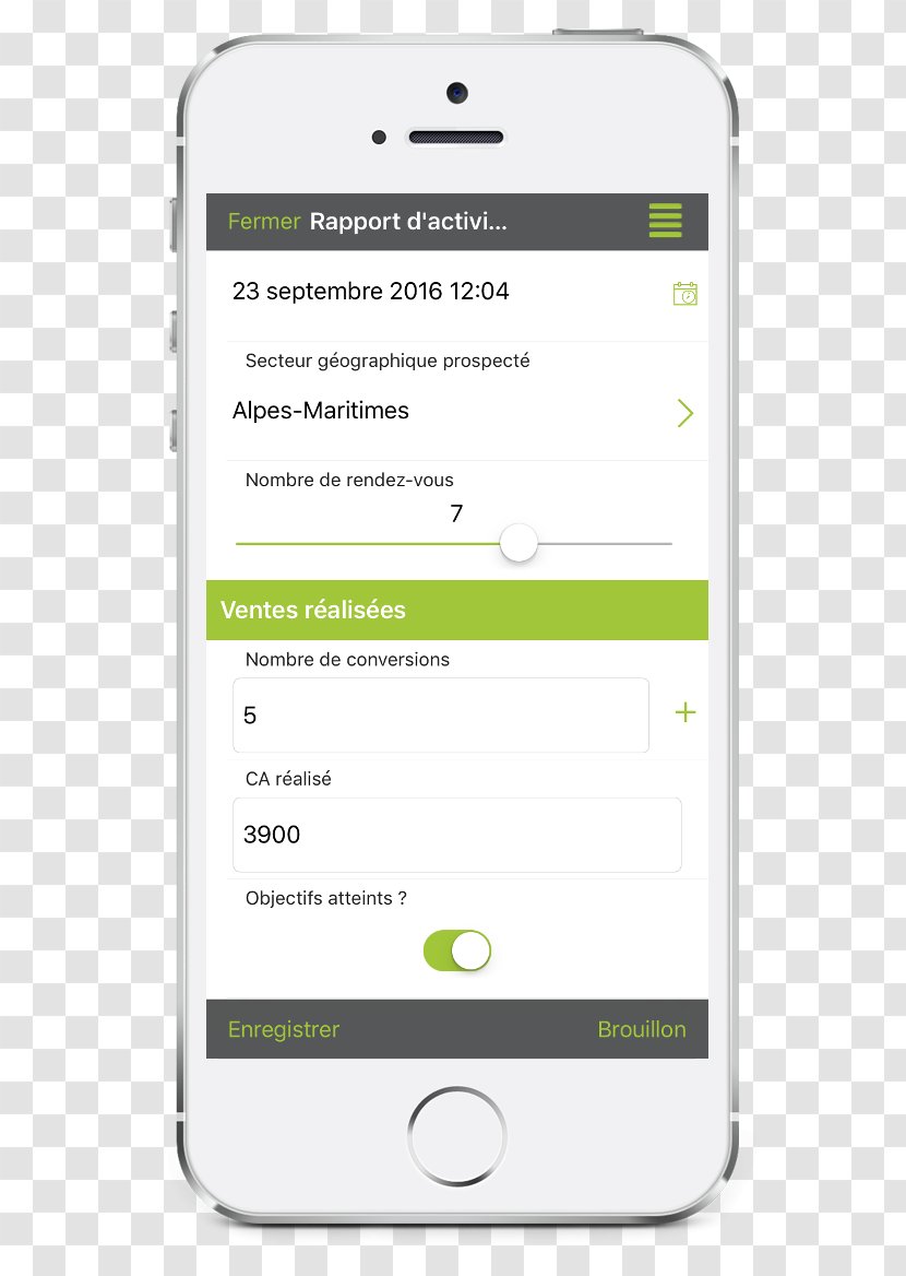 Form Report Smartphone Android - Communication Device Transparent PNG