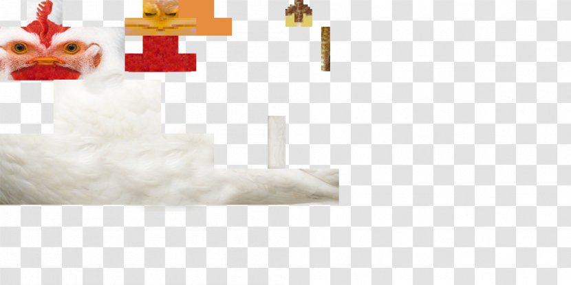 Minecraft Chicken First-person Shooter Texture Mapping Transparent PNG