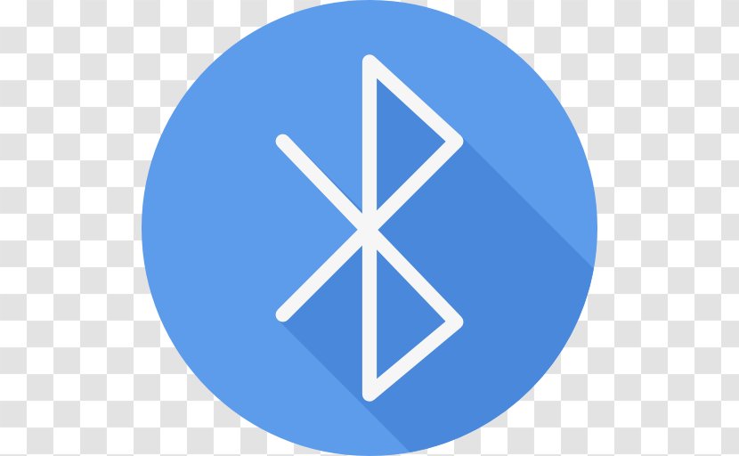 Bluetooth Special Interest Group - Blue Transparent PNG