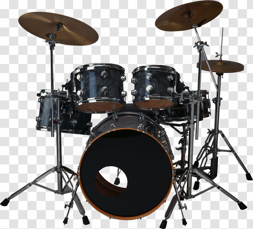 Drums Musical Instruments - Flower - Drum Transparent PNG