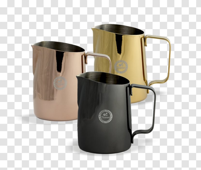 Jug Milk Coffee Latte Espresso - Cup Transparent PNG