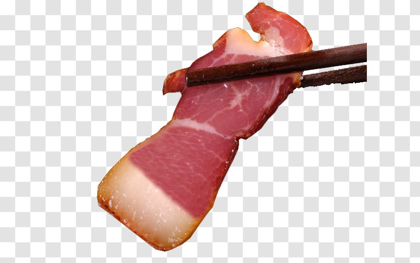 Bayonne Ham Back Bacon Prosciutto Bresaola - Heart - Savory Transparent PNG