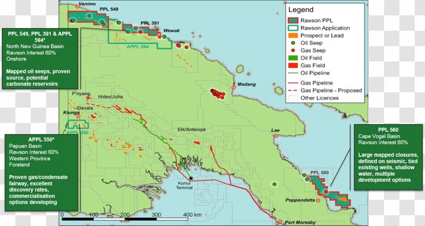 Production Project Rawson Resources Cost - Plan - Papua New Guinea Transparent PNG