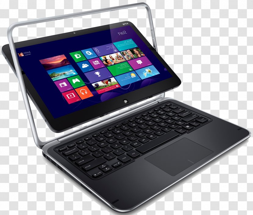 Laptop Dell Intel Core I5 Computer Netbook - Technology Transparent PNG