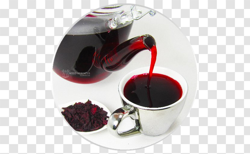 Hibiscus Tea Flowering Roselle Transparent PNG