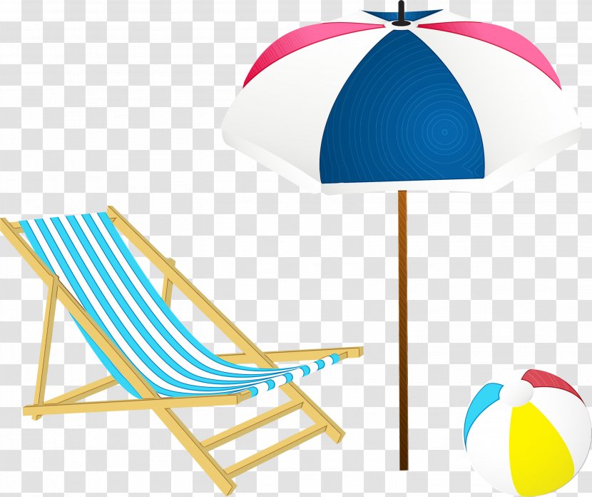 Clip Art Vacation Free Content Image - Summer - Umbrella Transparent PNG