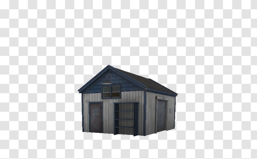 Shed House Facade Roof Hut - Barn - Tool Transparent PNG