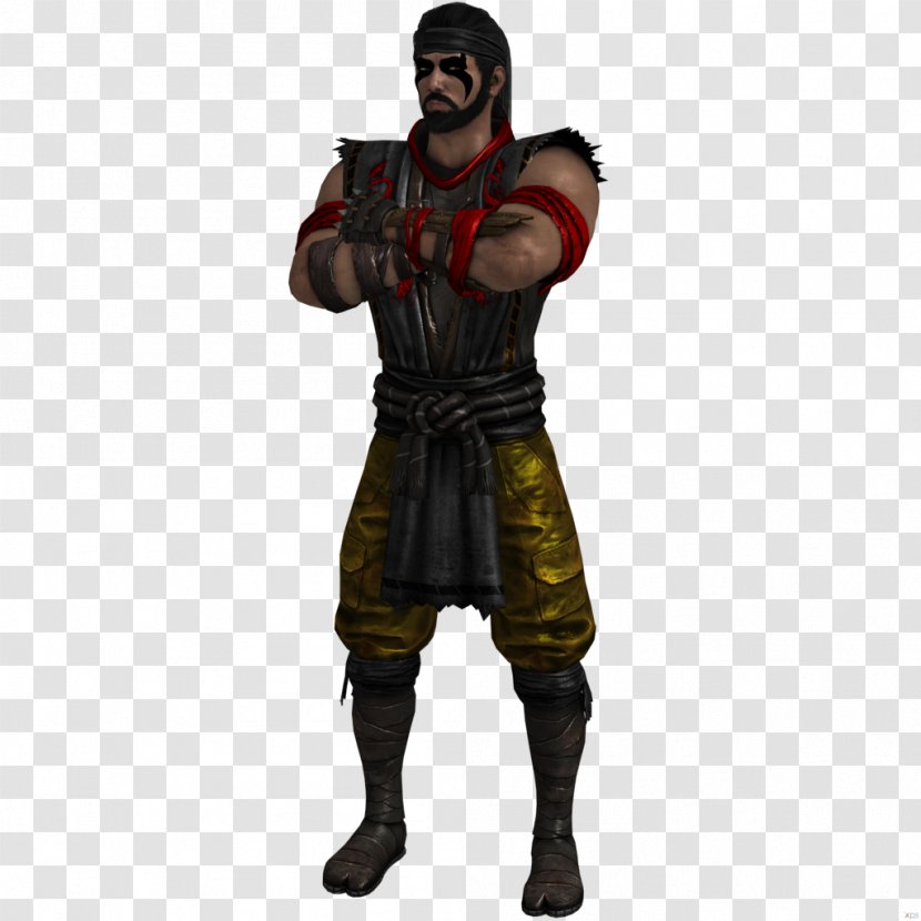Character Fiction Costume Mercenary - Armour - Shang Tsung Transparent PNG