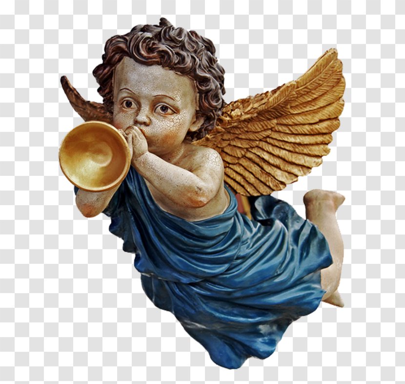 Cherub Guardian Angel Drawing - Royaltyfree Transparent PNG