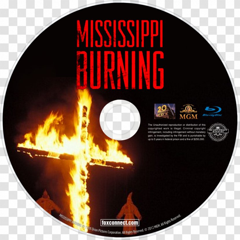 Ku Klux Klan Cross Burning Christian Selma Murder - Mississippi Transparent PNG